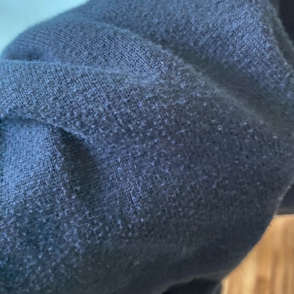 Women’s Black Button-Up Cardigan Size XS - Picture 5 of 7